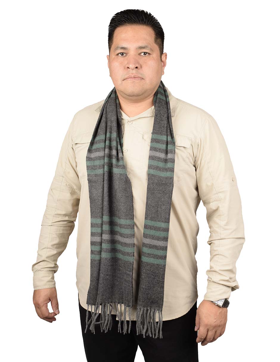 Bufanda para hombre