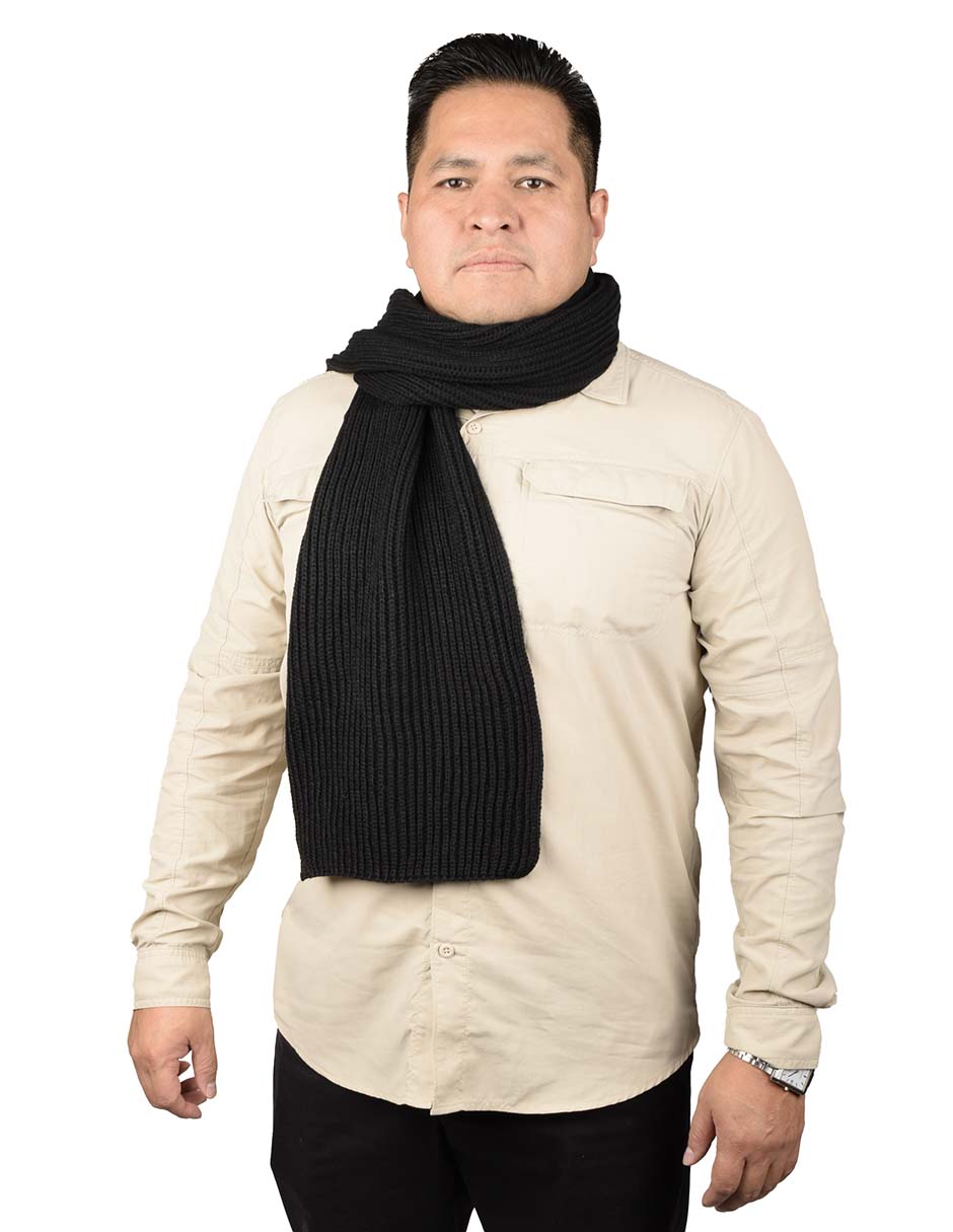 Bufanda para hombre