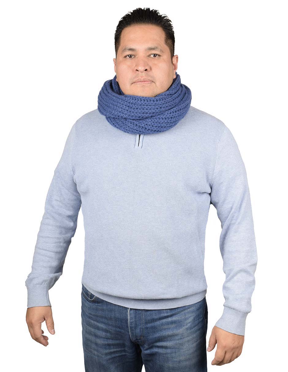 Bufanda para hombre