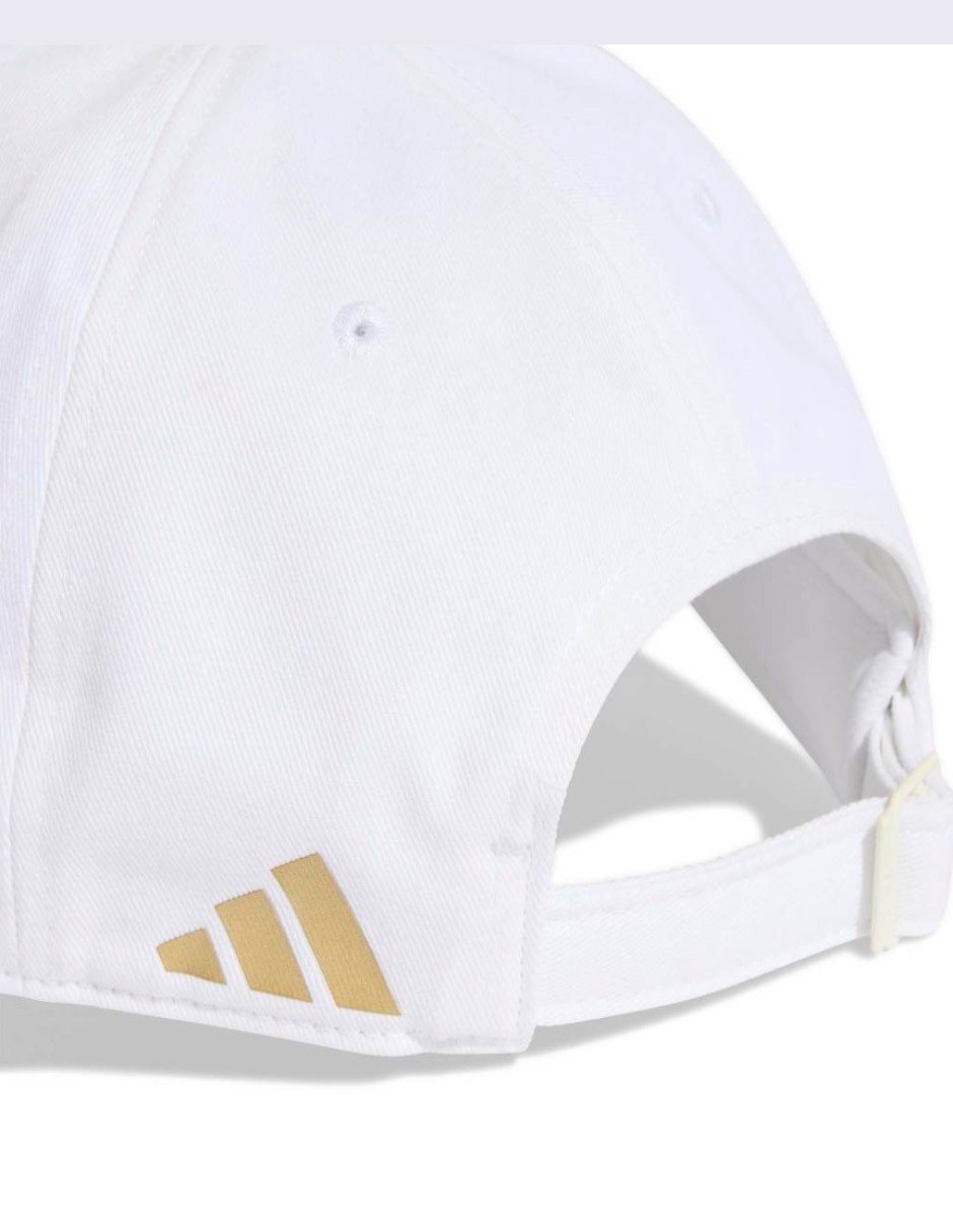 Gorra visera curva broche unisex 4