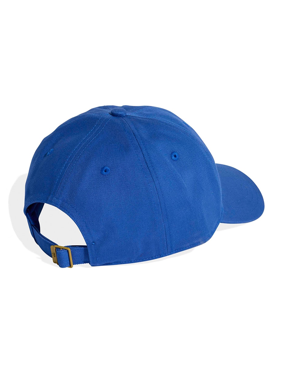 Gorra con visera curva broche para fútbol Oe Cap adulto 2
