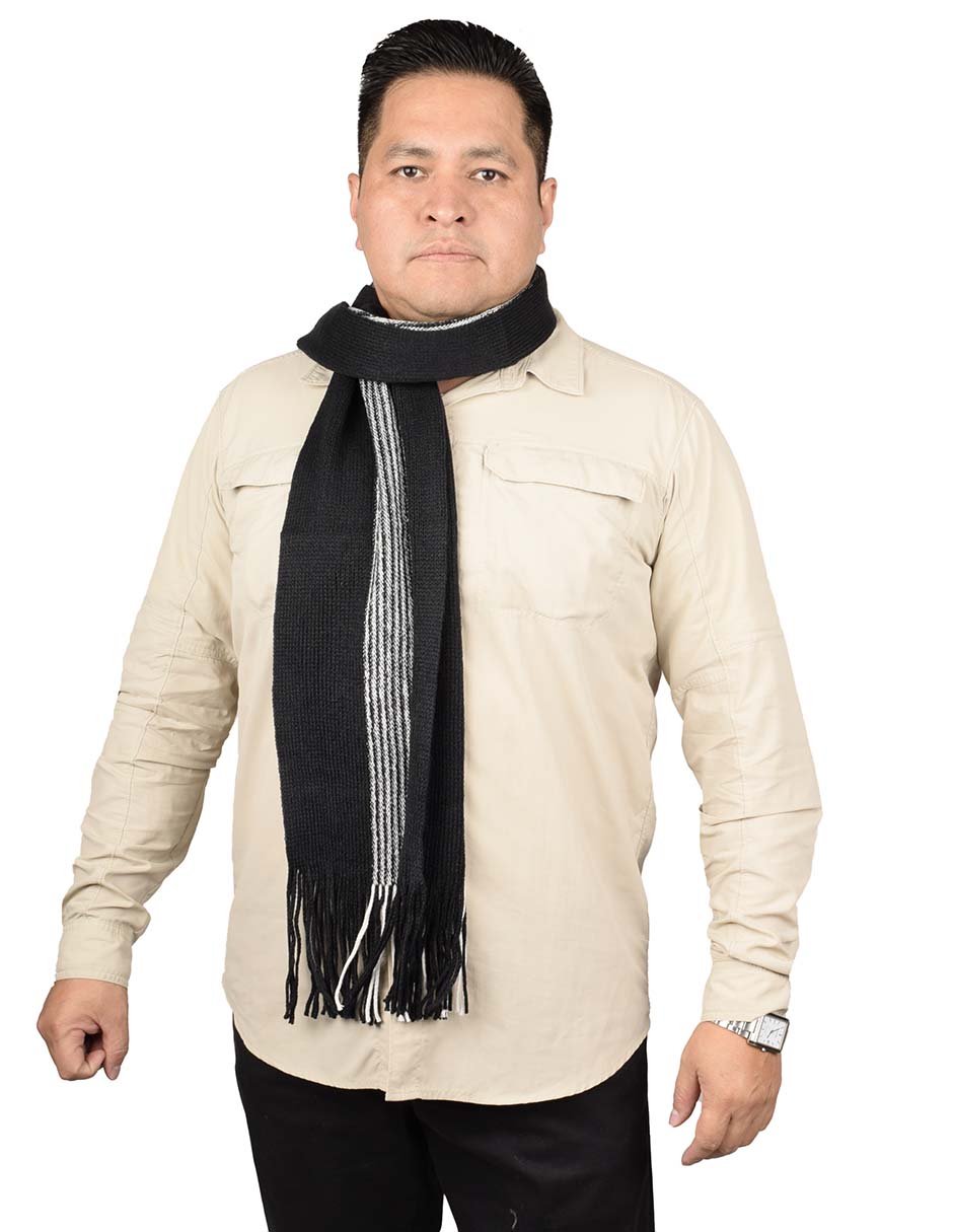 Bufanda para hombre Bufanda para hombre