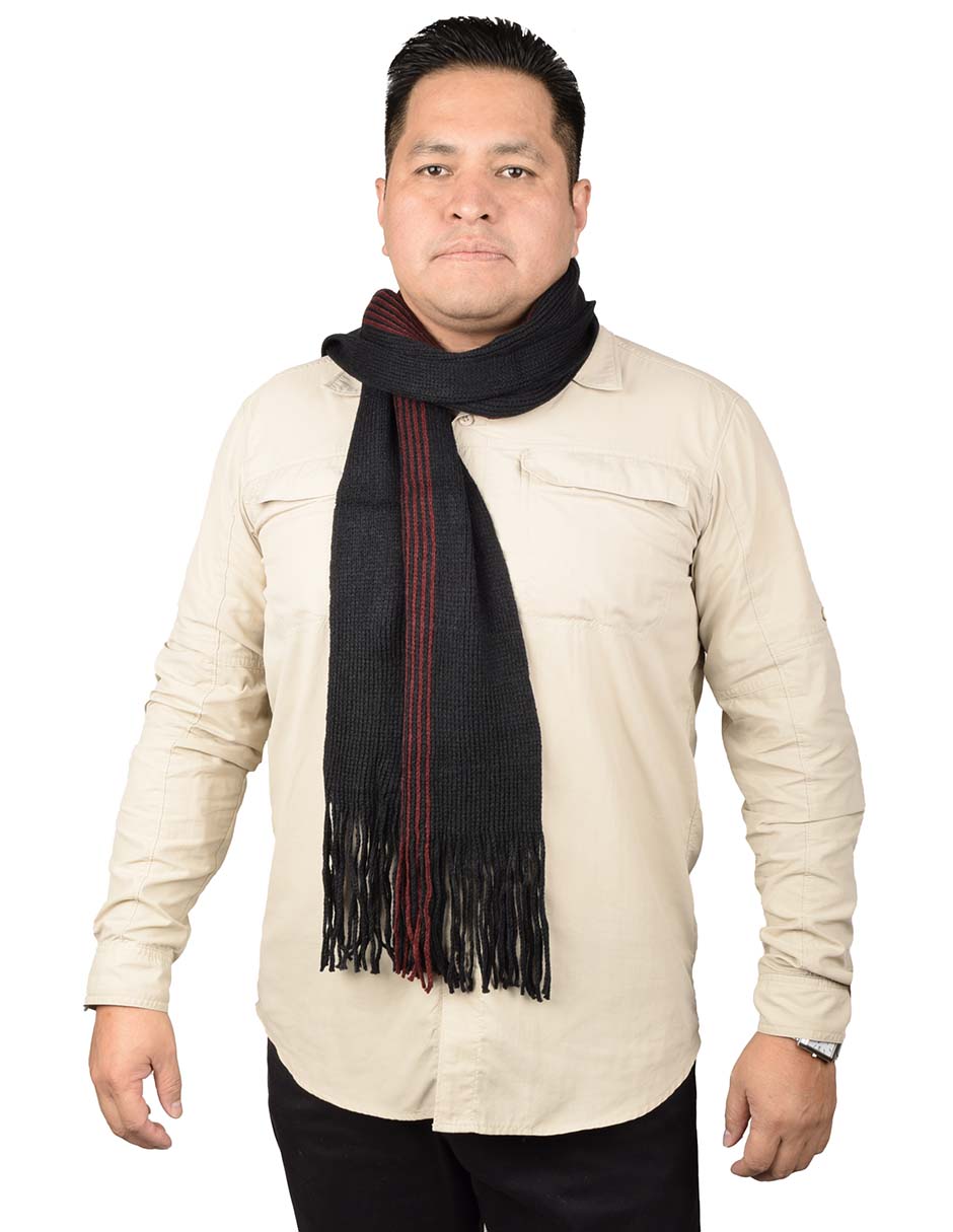 Bufanda para hombre 1