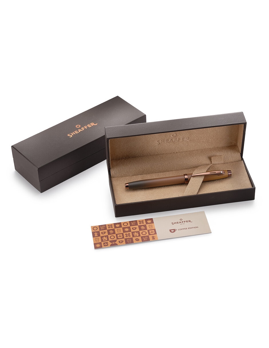 Pluma fuente Serie 100 8