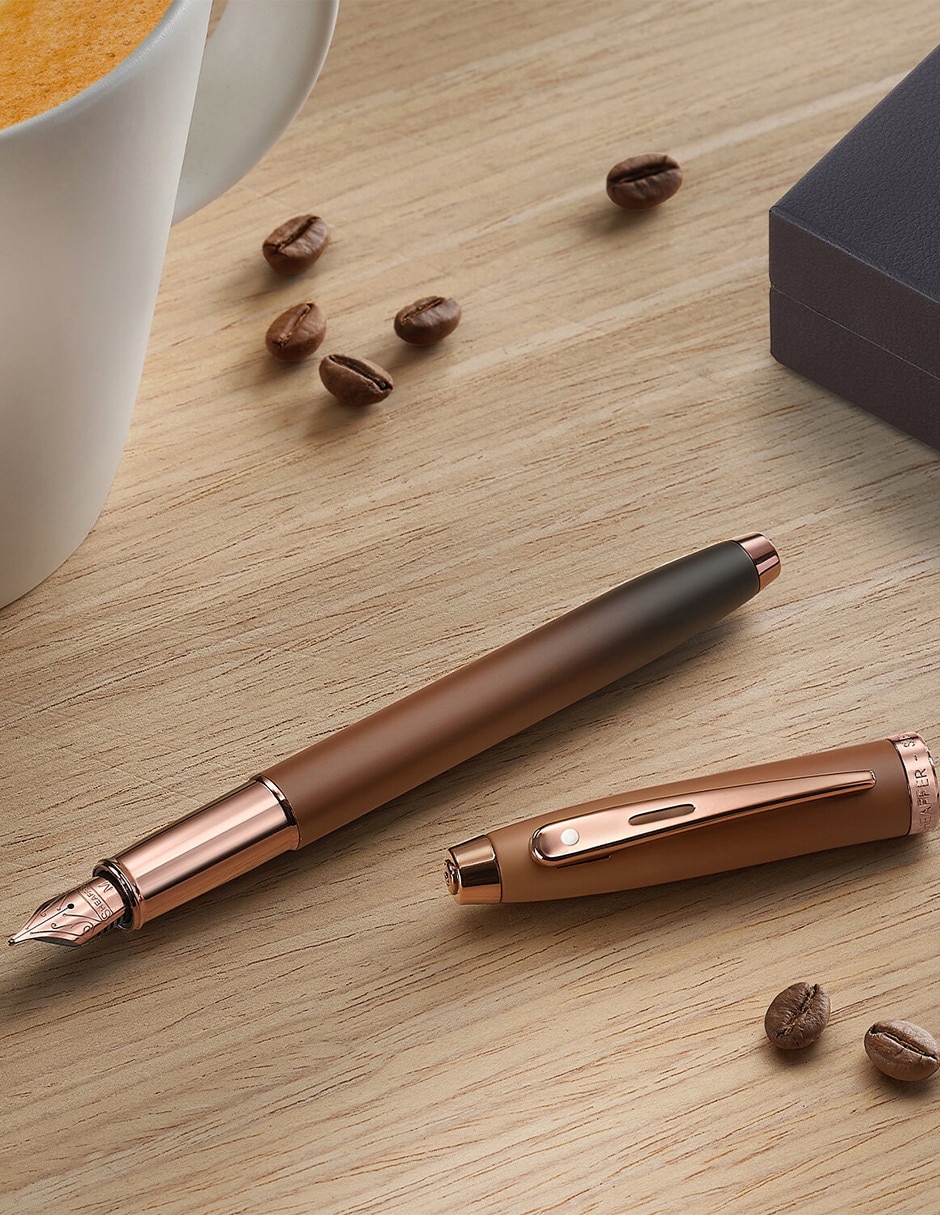 Pluma fuente Serie 100 9