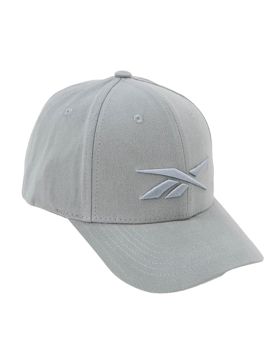 Gorra visera curva correa ajustable casual para hombre
