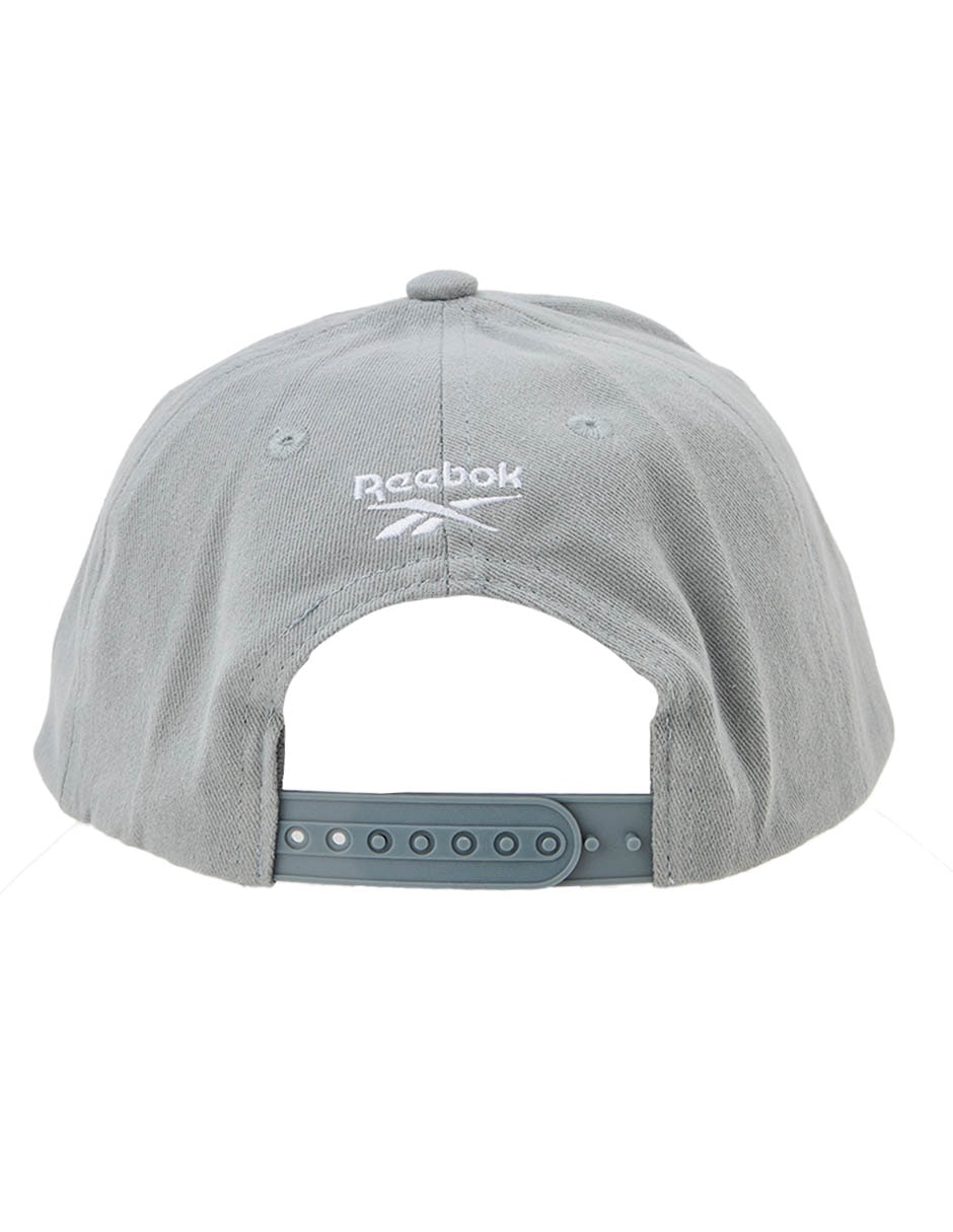 Gorra visera curva correa ajustable casual para hombre 4