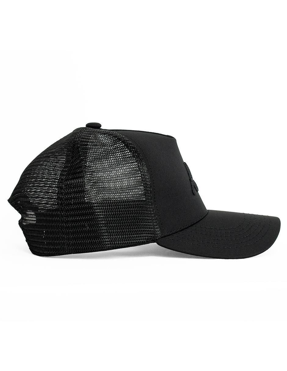 Gorra visera curva snapback casual Trucker unisex 4