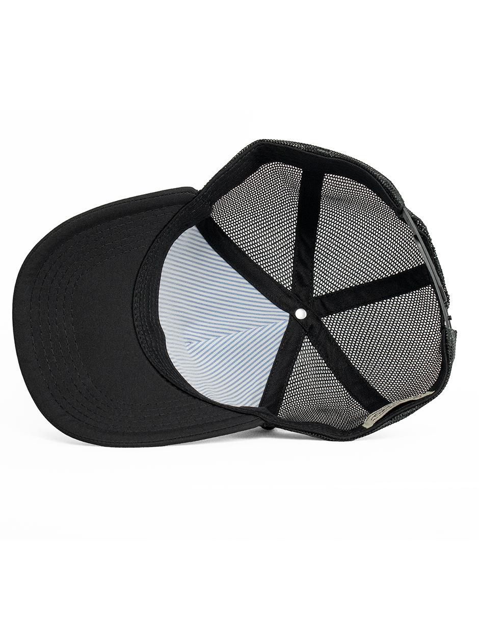 Gorra visera curva snapback casual Trucker unisex 6