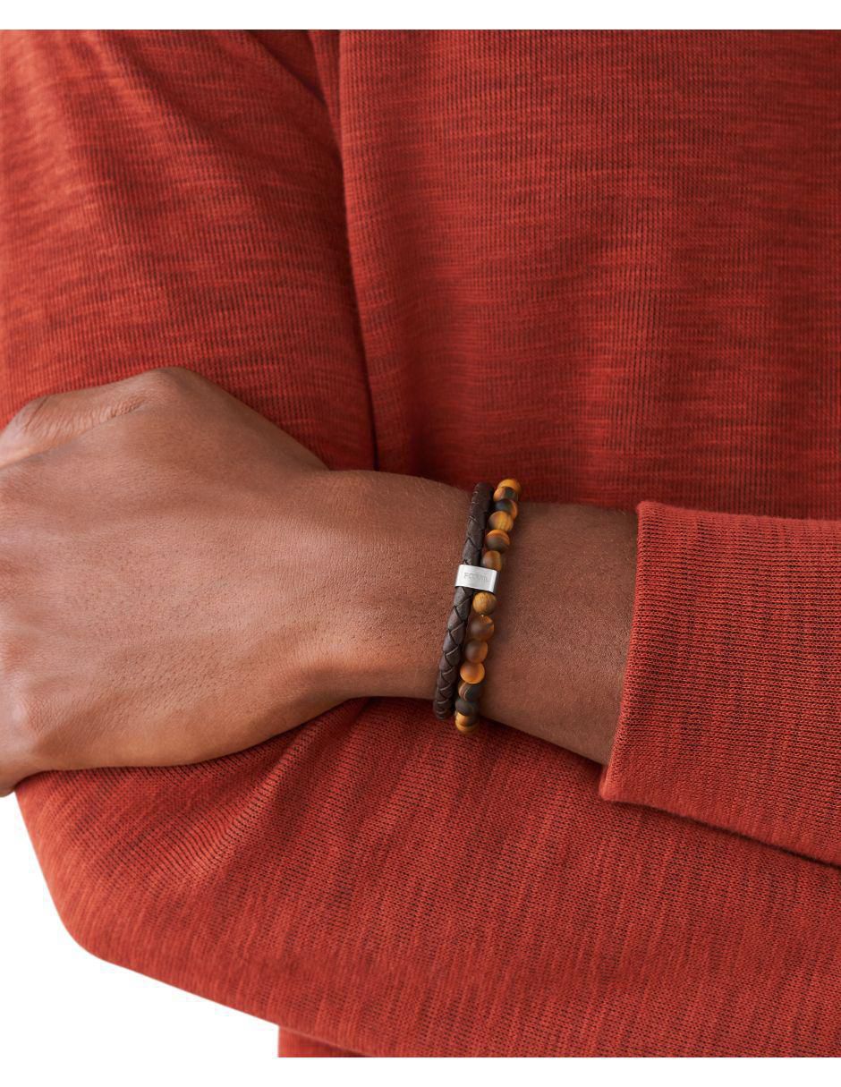 Pulsera Townsman con acabado pulido 3
