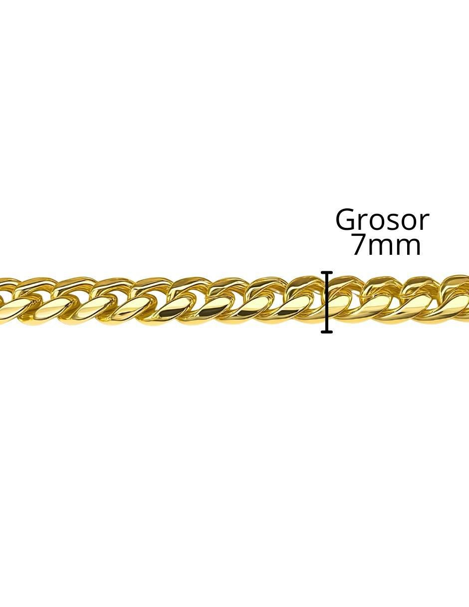 Collar Horus 18 K 9