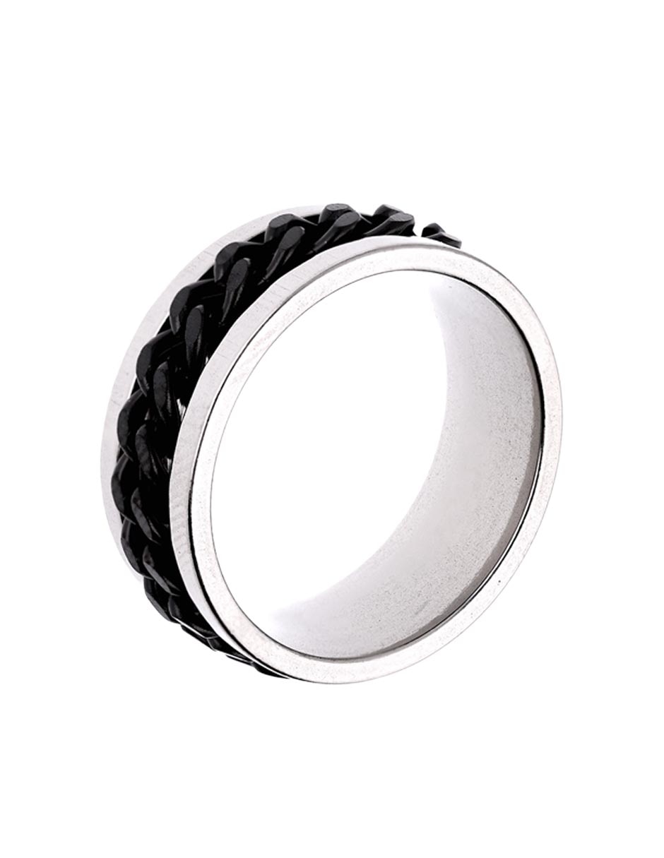 Anillo circular pulido 3
