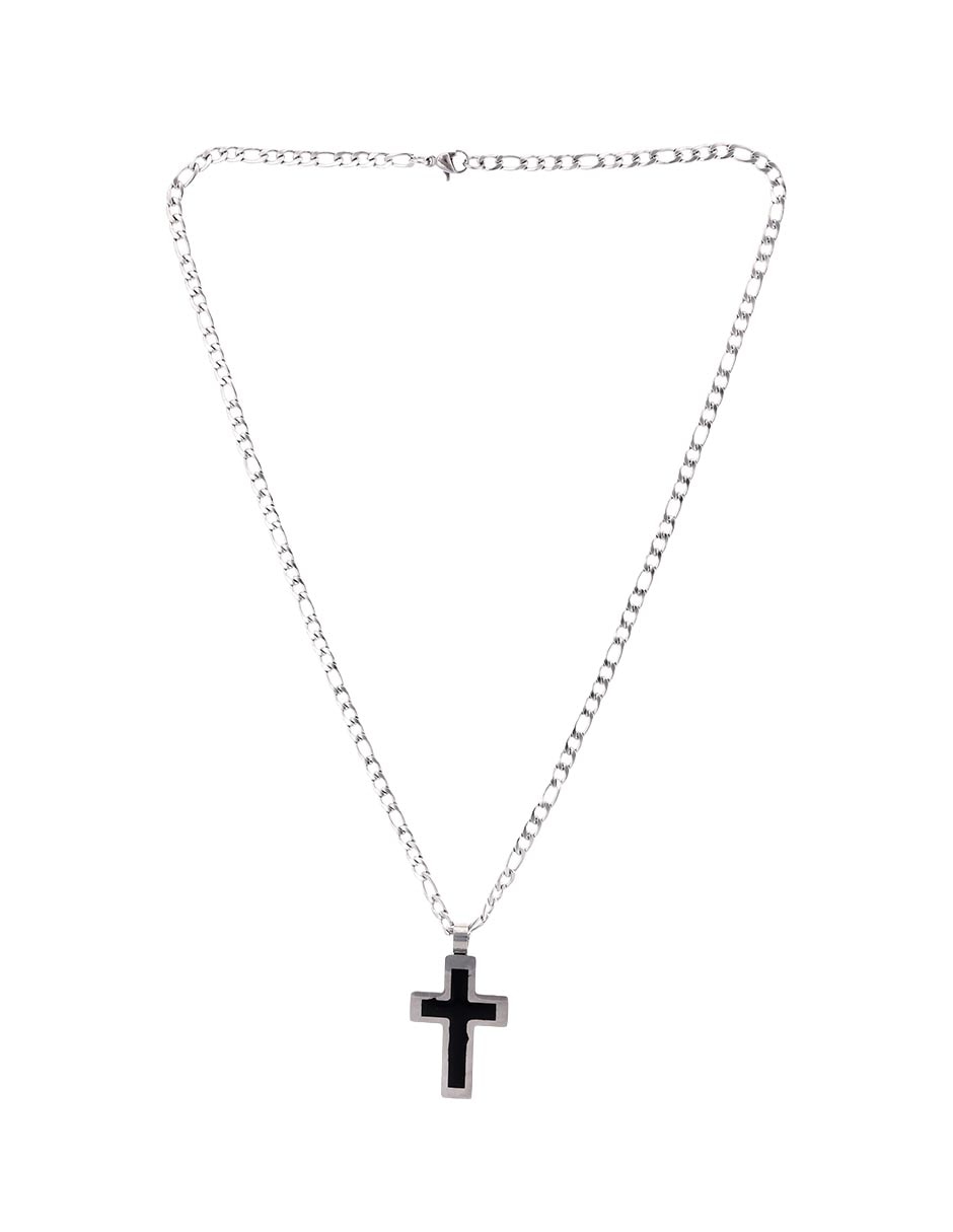 Collar de cruz