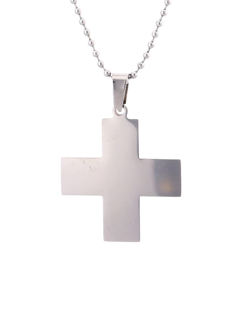 Collar de cruz