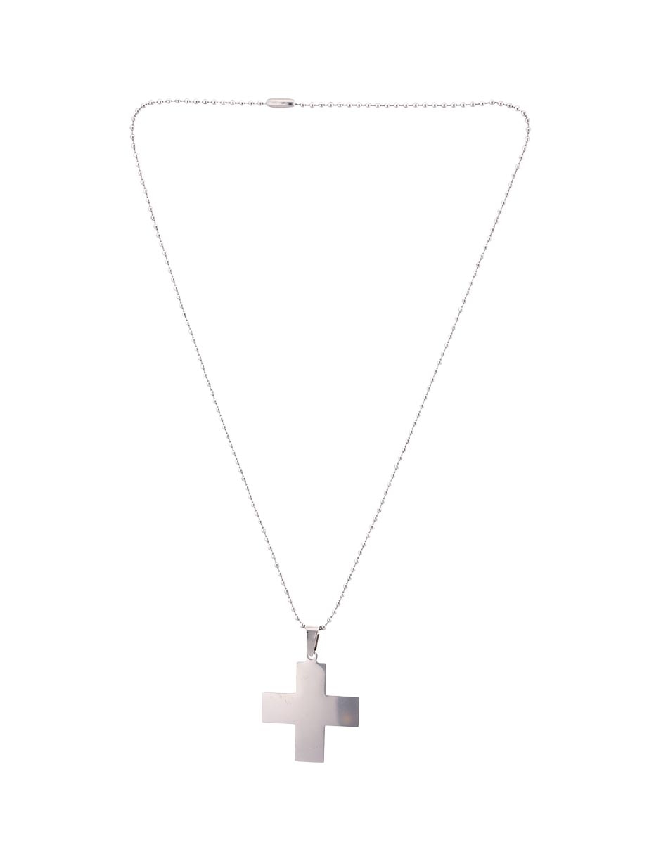 Collar de cruz 2