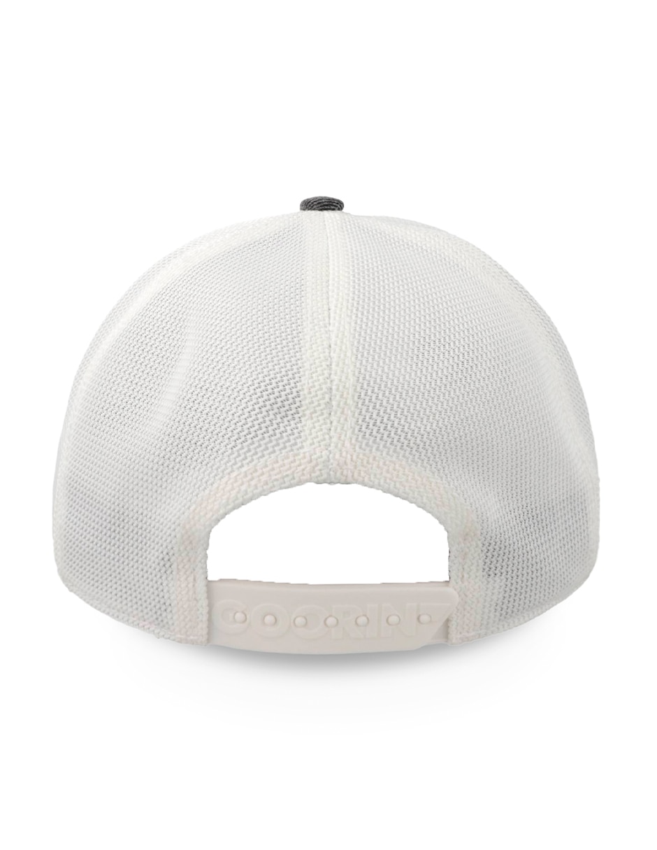 Gorra visera curva snapback casual unisex 2