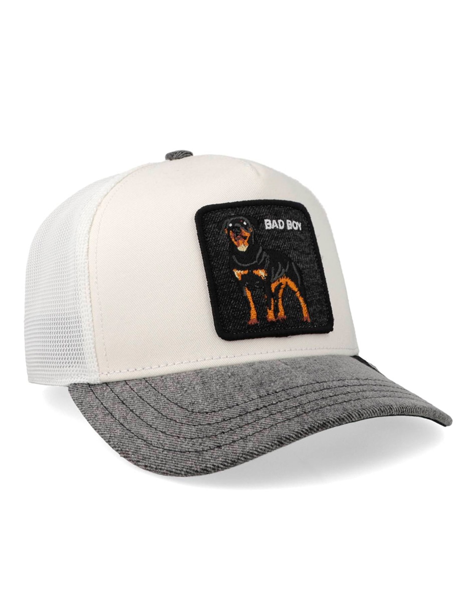 Gorra visera curva snapback casual unisex 3