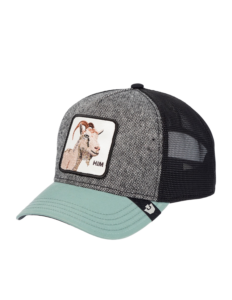 Gorra visera curva snapback casual unisex