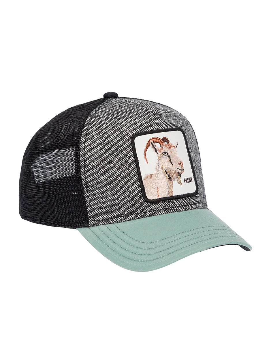 Gorra visera curva snapback casual unisex 3