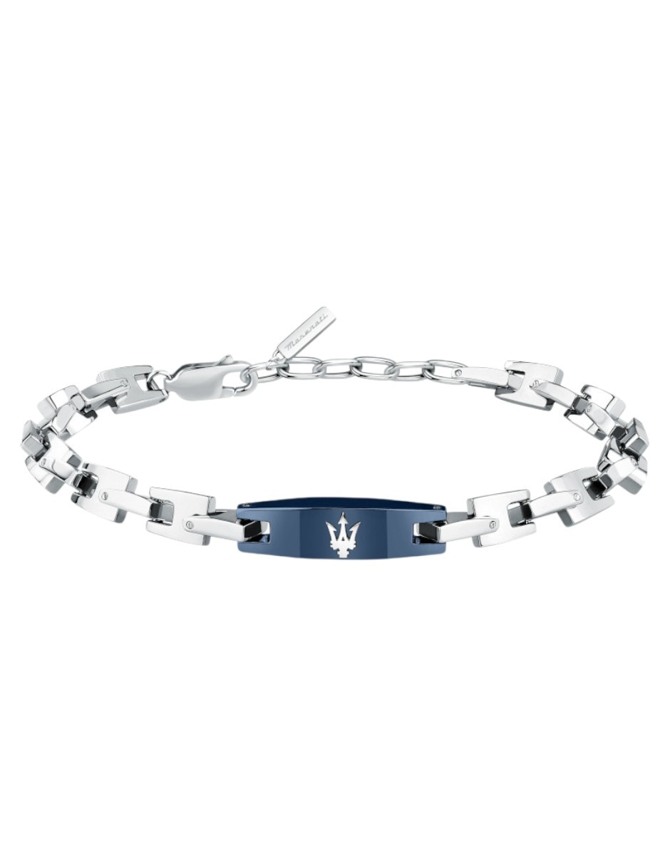 Pulsera Iconic con acabado brillante