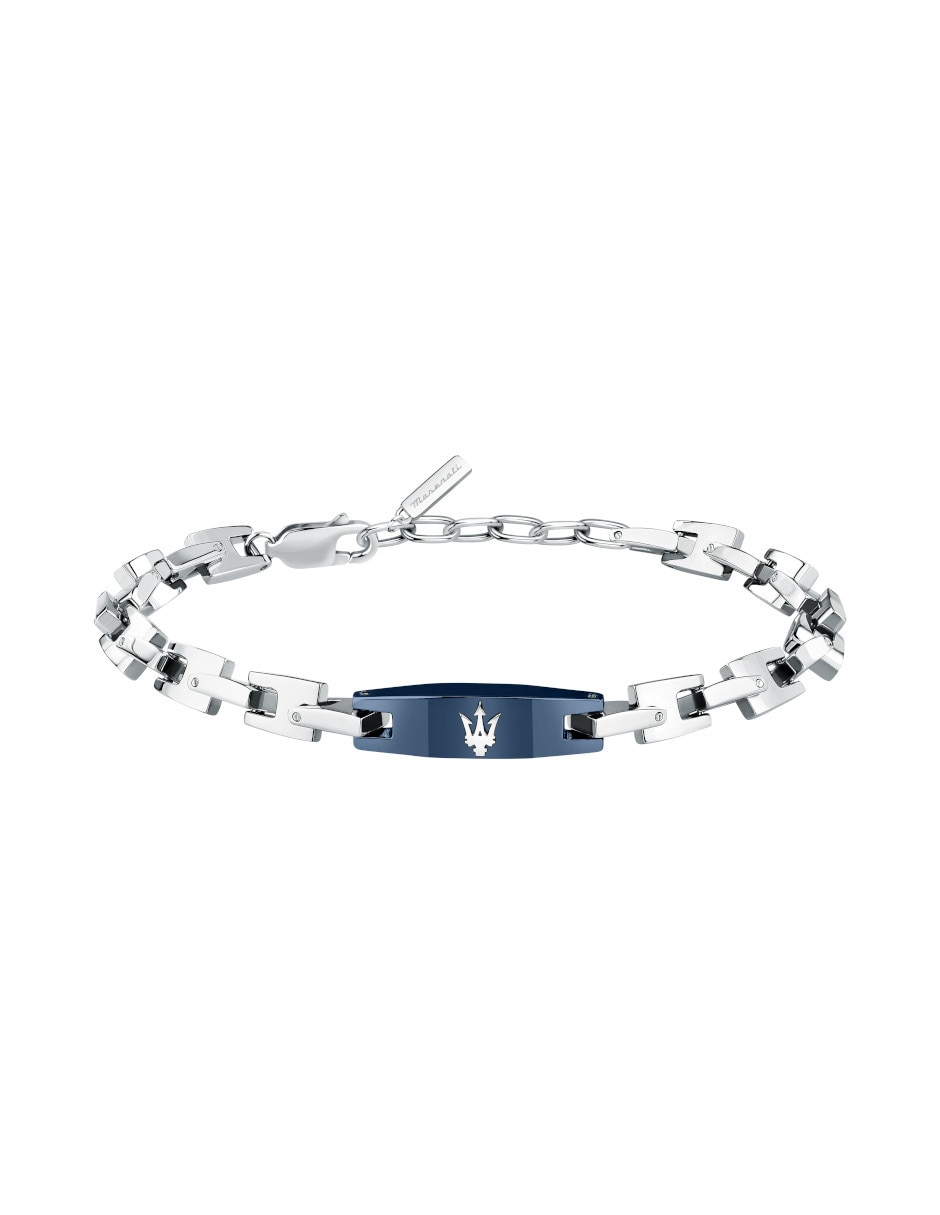 Pulsera Iconic con acabado brillante 4