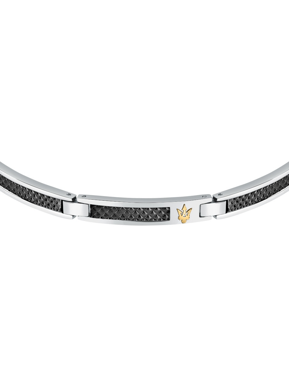 Pulsera Iconic con acabado brillante 2