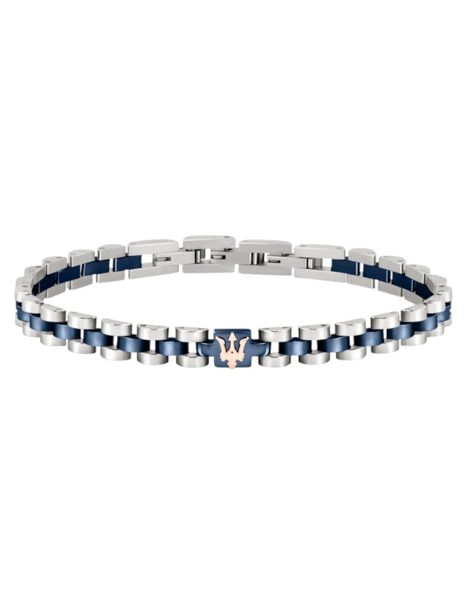 Pulsera Iconic con acabado brillante Pulsera Iconic con acabado brillante