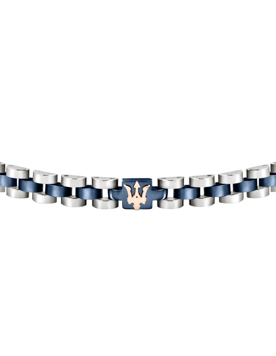 Pulsera Iconic con acabado brillante 2