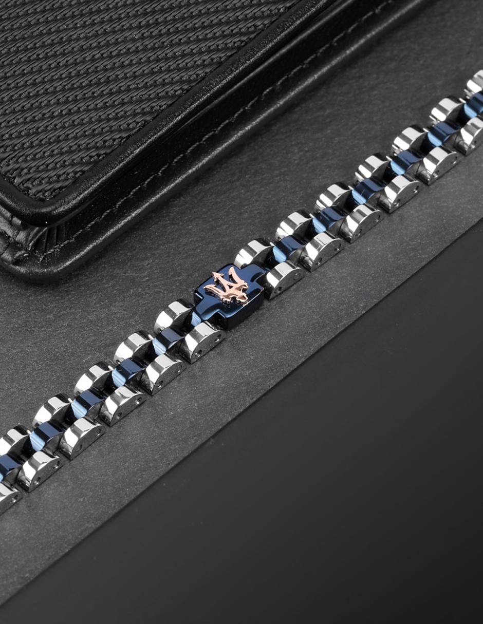 Pulsera Iconic con acabado brillante 6