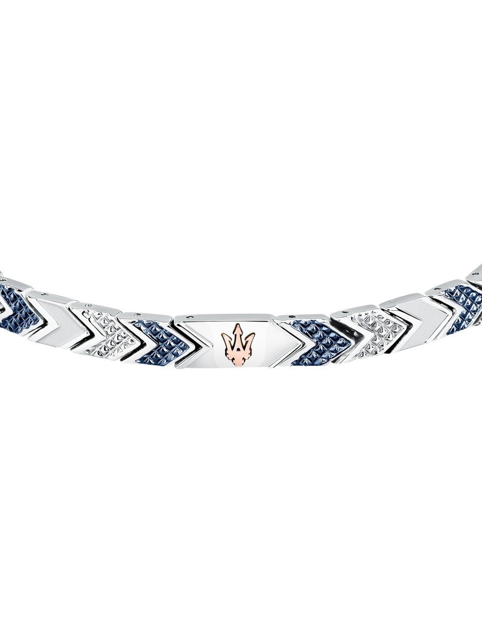 Pulsera Iconic con acabado brillante 2