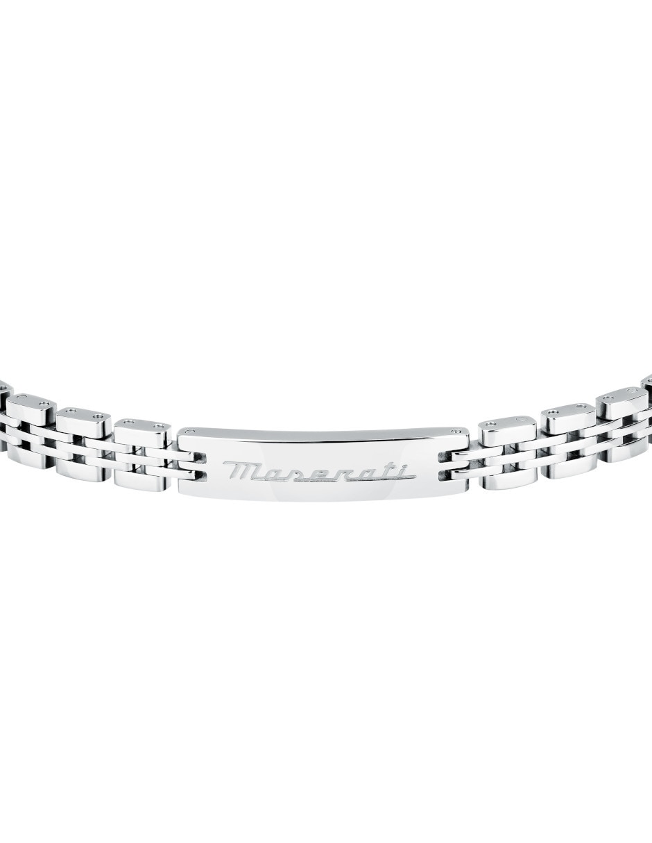 Pulsera Iconic con acabado brillante 2