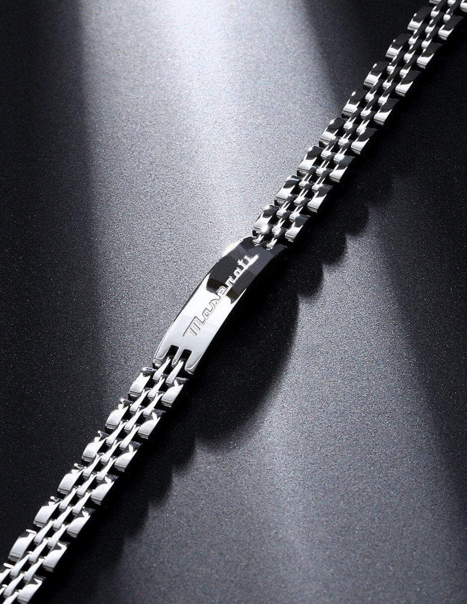 Pulsera Iconic con acabado brillante 6