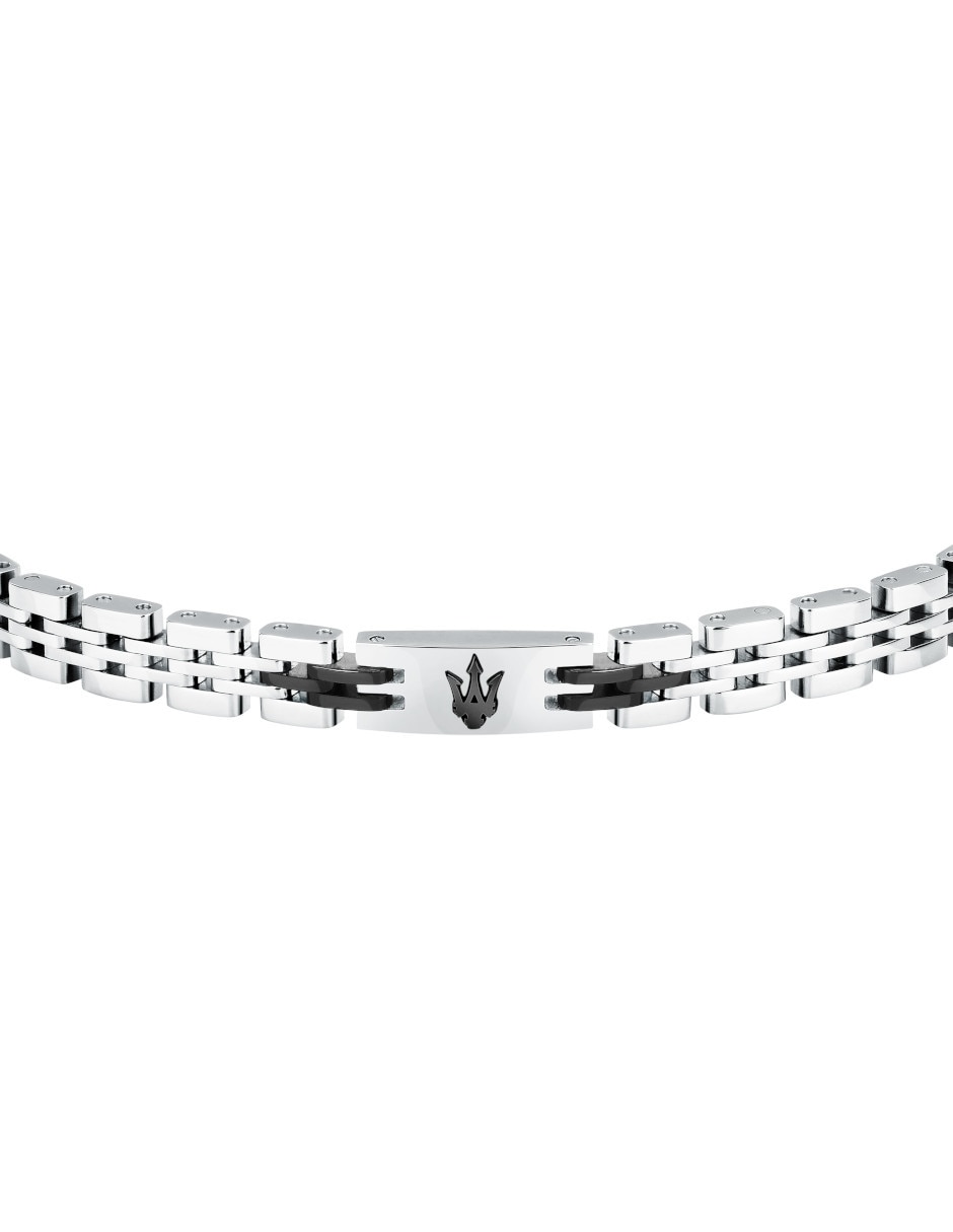 Pulsera Iconic con acabado brillante 2
