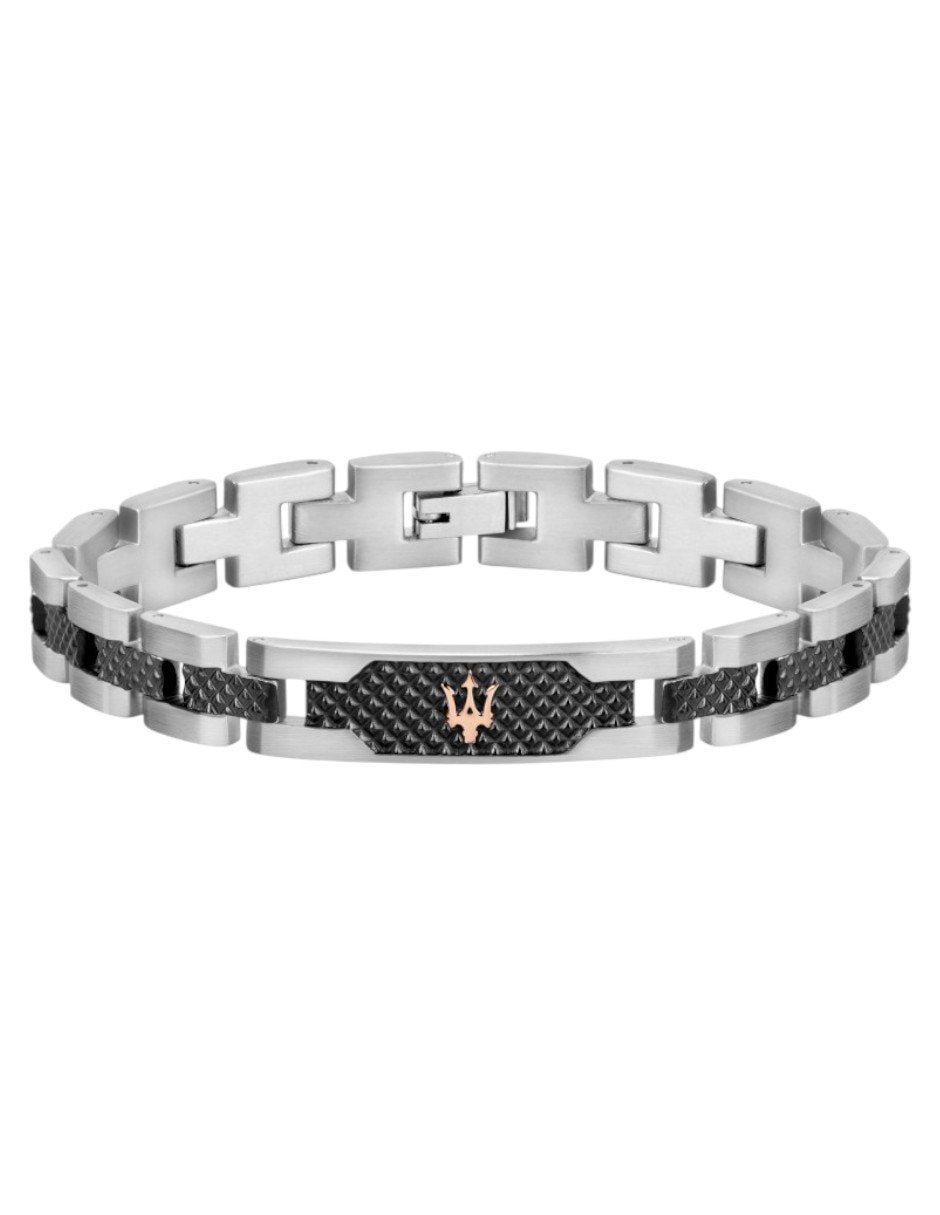 Pulsera Iconic con acabado brillante Pulsera Iconic con acabado brillante