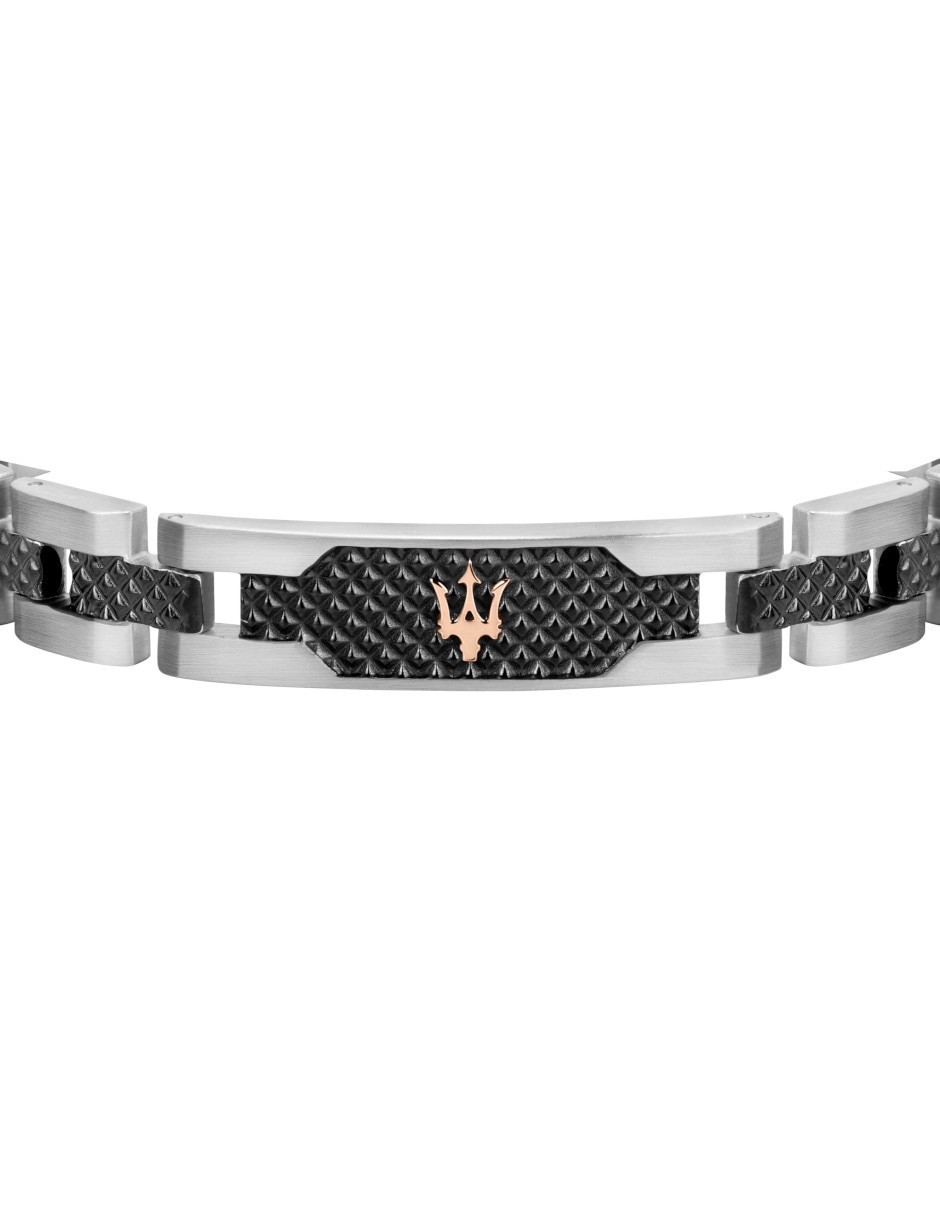 Pulsera Iconic con acabado brillante 2
