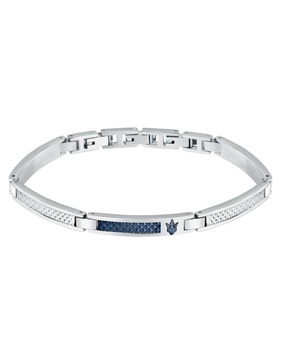 Pulsera con acabado brillante 1