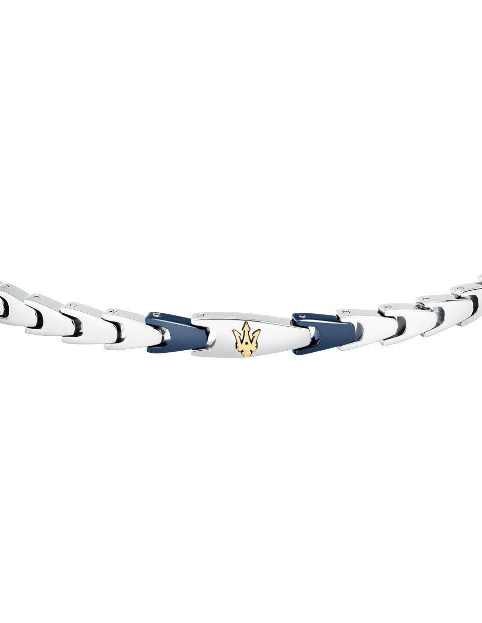 Pulsera Iconic con acabado brillante 2