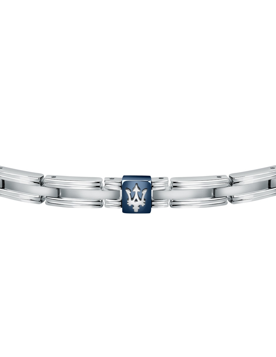 Pulsera Iconic con acabado brillante 2