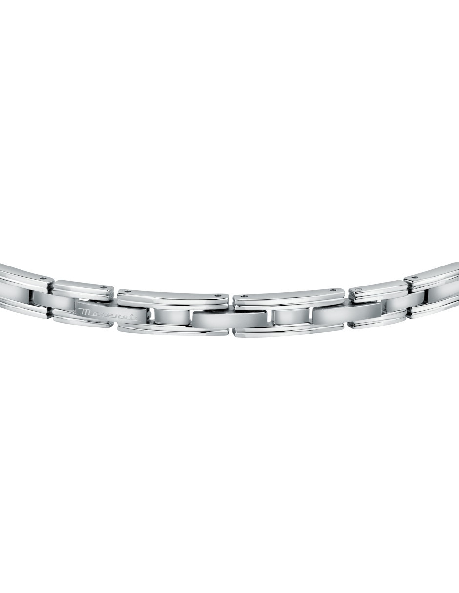 Pulsera Iconic con acabado brillante 3