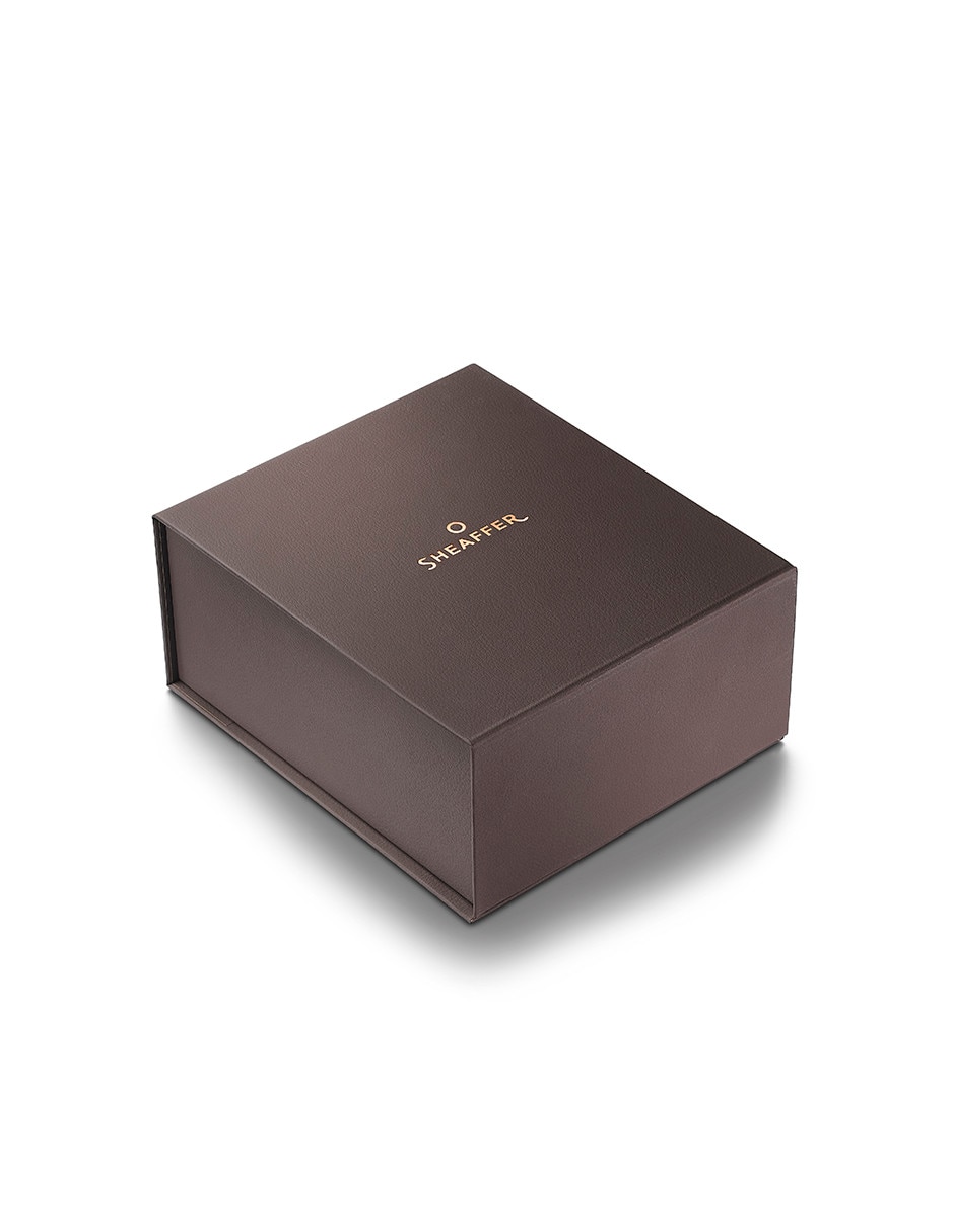 Pluma fuente S100 coffee edition