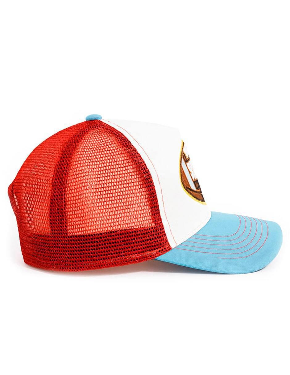 Gorra visera curva snapback "para" casual knite sin familia o colección no aplica sin equipo "para" hombre