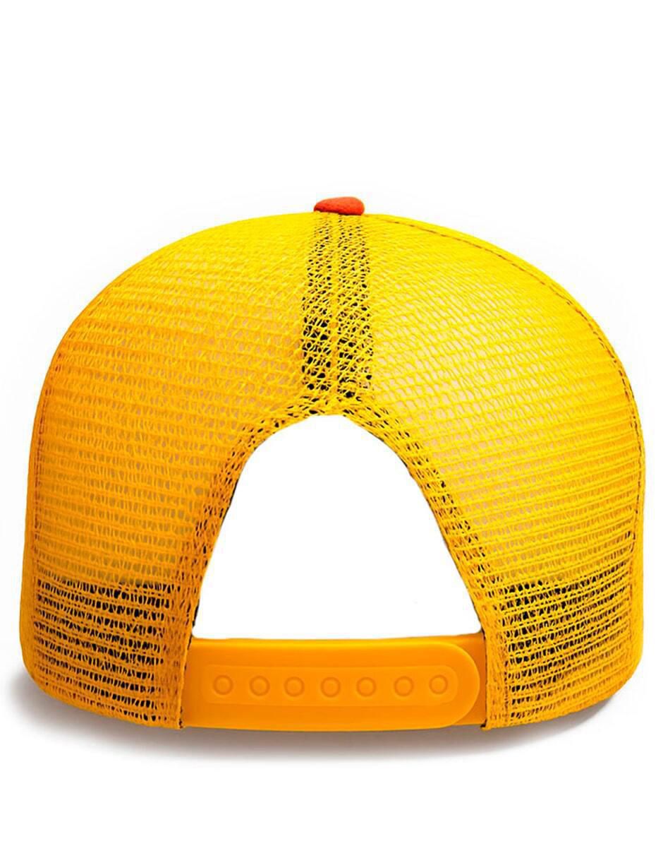 Gorra visera curva snapback casual para hombre 4