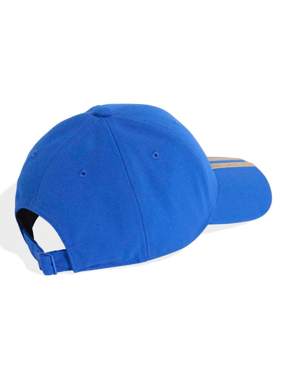 Gorra visera curva broche para fútbol Federación Italia Selección de Fútbol de Italia unisex 2