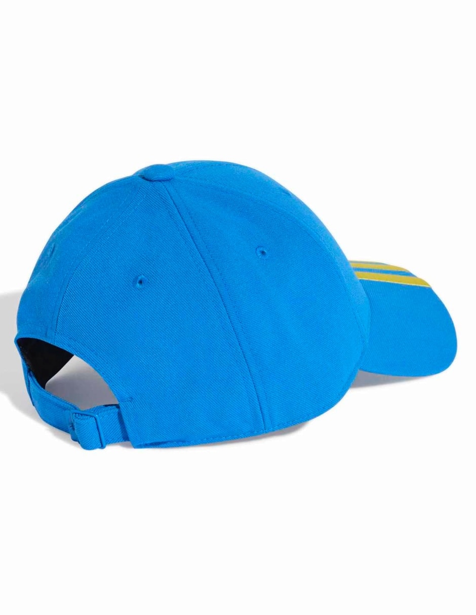 Gorra con visera curva broche para fútbol Selección De De Colombia adulto 2