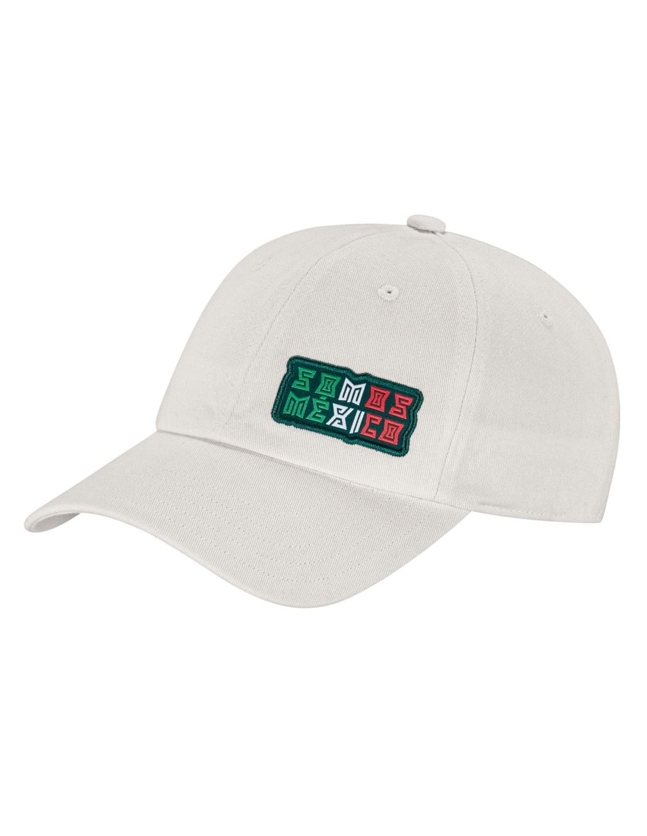 Gorra visera curva broche 'para' fútbol federación méxico no aplica selección nacional de méxico 'para' unisex Gorra visera curva broche 'para' fútbol federación méxico no aplica selección nacional de méxico 'para' unisex