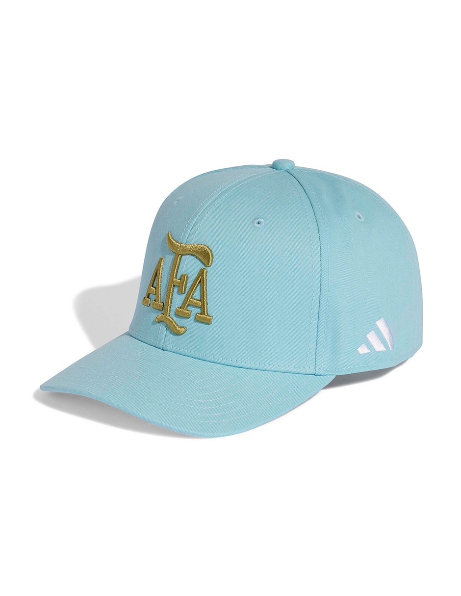 Gorra con visera curva broche para fútbol Argentina Afa Selección De De Argentina para adulto Gorra con visera curva broche para fútbol Argentina Afa Selección De De Argentina para adulto