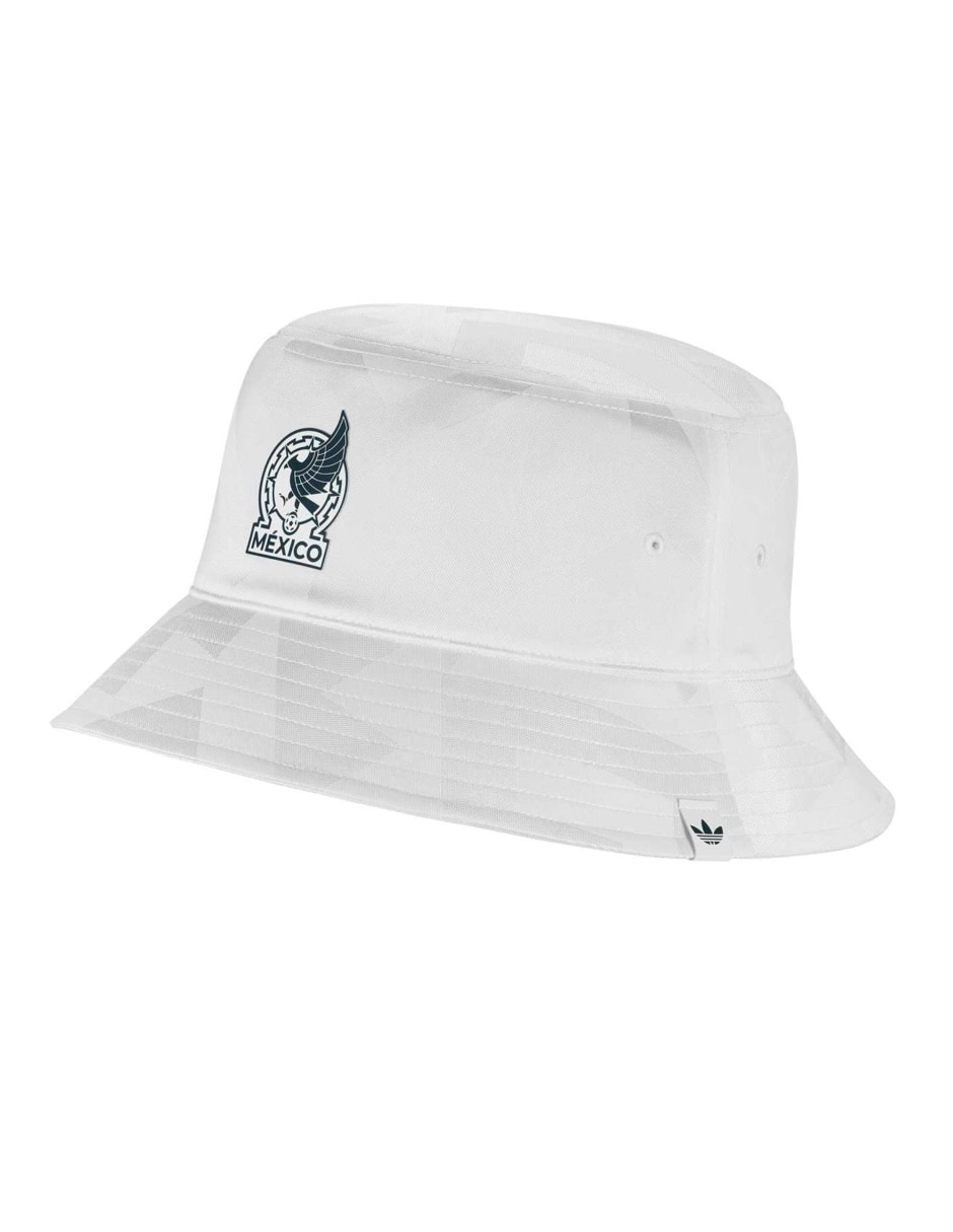 Gorra visera curva broche 'para' fútbol federación méxico no aplica selección nacional de méxico 'para' unisex