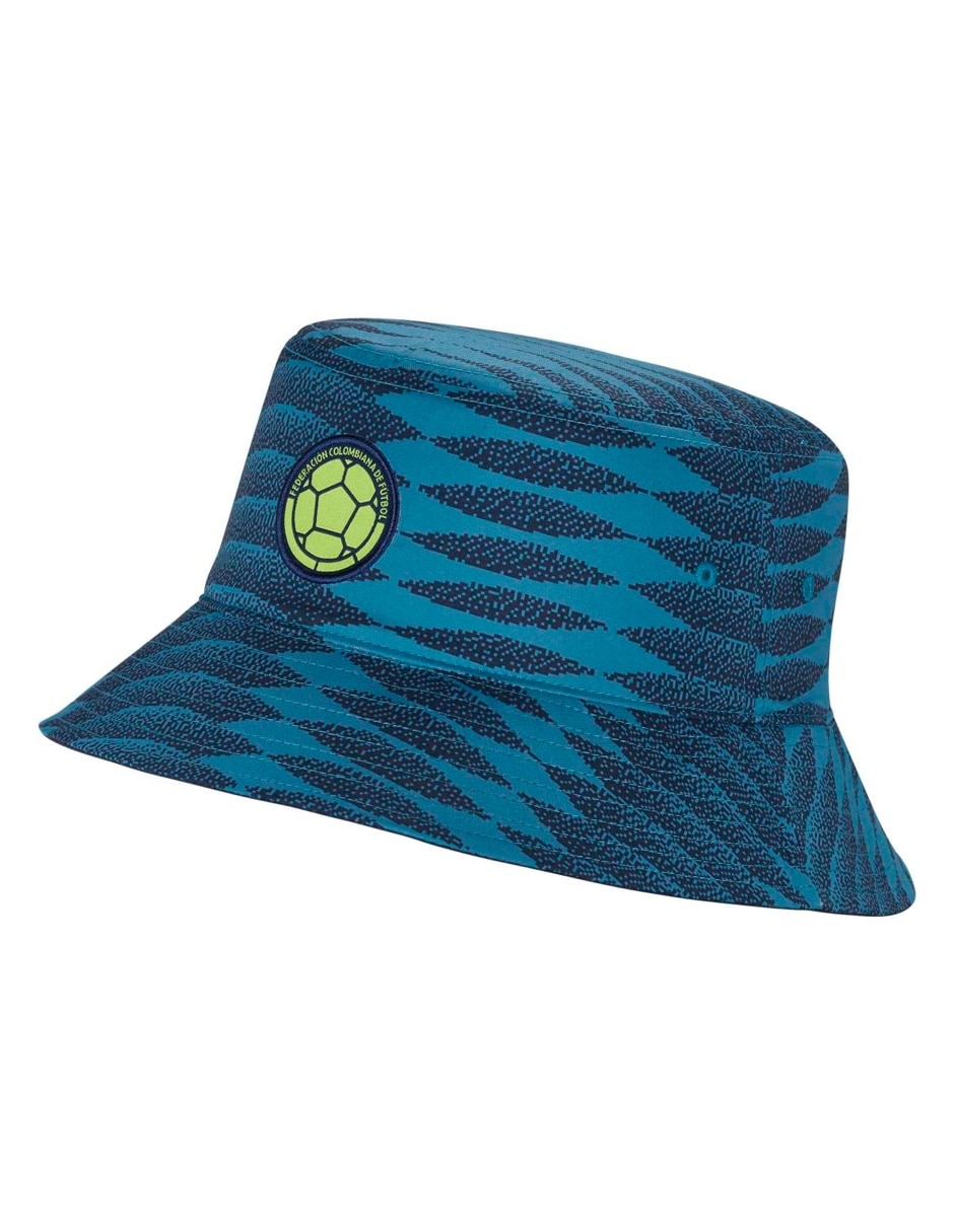 Gorra visera curva broche 'para' fútbol federación colombia no aplica selección de fútbol de colombia 'para' unisex