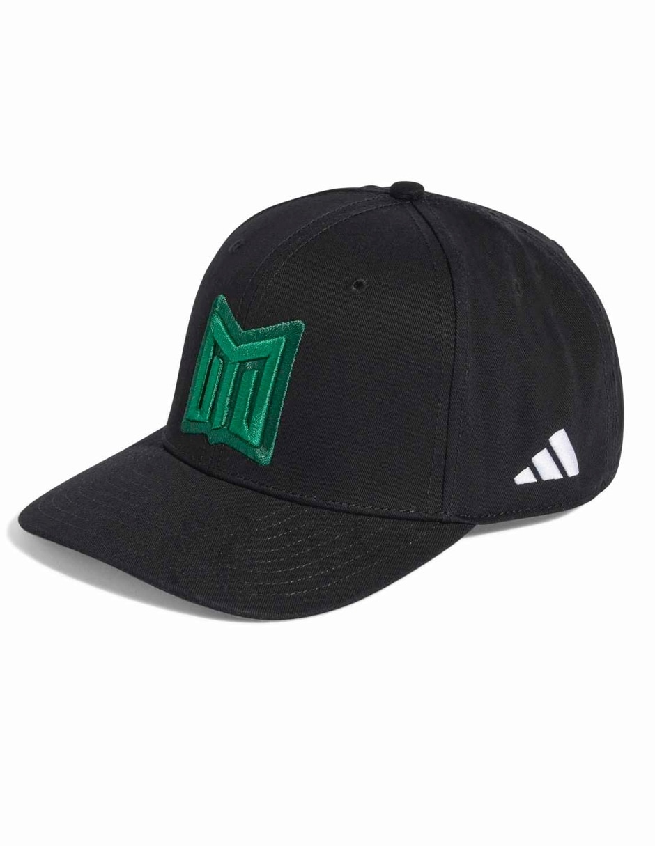 Gorra visera curva snapback para fútbol Selección Nacional de México adulto