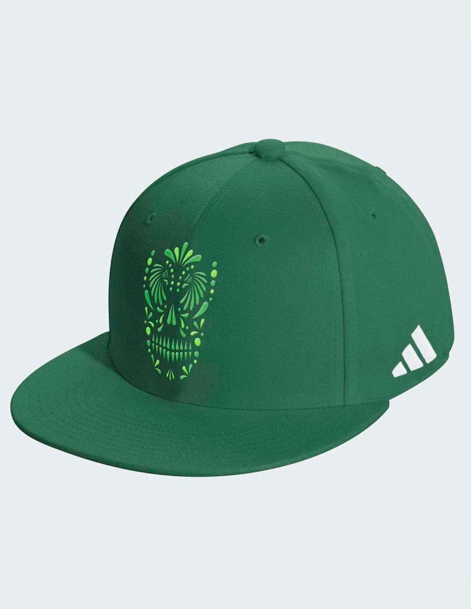 Gorra visera curva broche 'para' fútbol federación méxico no aplica sin equipo 'para' unisex Gorra visera curva broche 'para' fútbol federación méxico no aplica sin equipo 'para' unisex